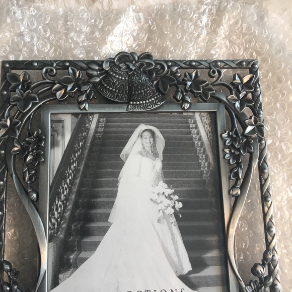 Wedding Bells Picture Frame - Picture 5 of 5